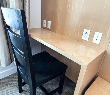 Downtown St. John's Maison | Queen Room at The Franklin Hotel on Water Street