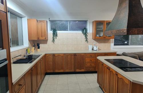 Carlingford Maison | Queen Room near Shopping Mall & Station- NC1
