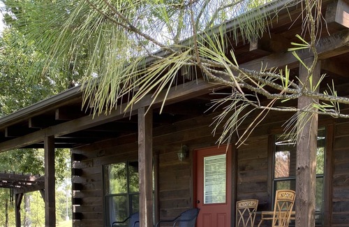 Tulsa Cabine | Queen's cabin