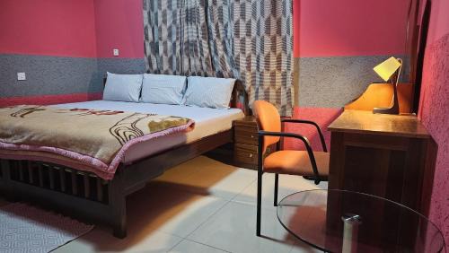Mallam Hôtel | Queen's Hill Lodge