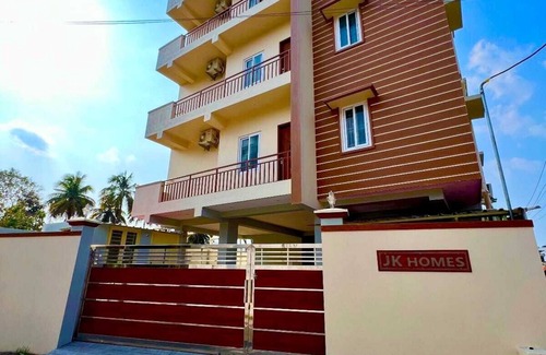 Salem Appartement | Queen's Hotel Service Apartment Salem