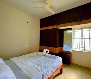 Salem Appartement | Queen's Hotel Service Apartment Salem