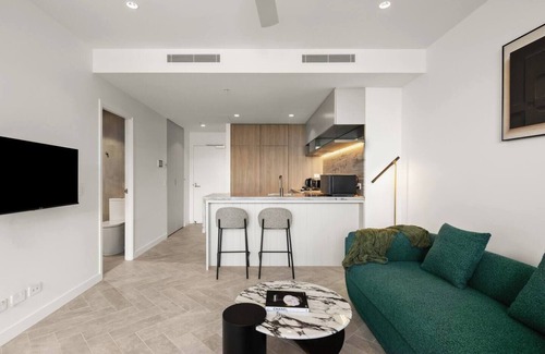 Brisbane Central Business District Appartement | Queen's Wharf Brisbane The Star Luxurious 1 Bed