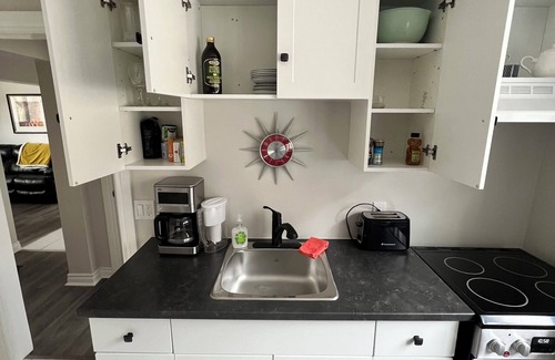 Fergus Appartement | Queen Street Apartment