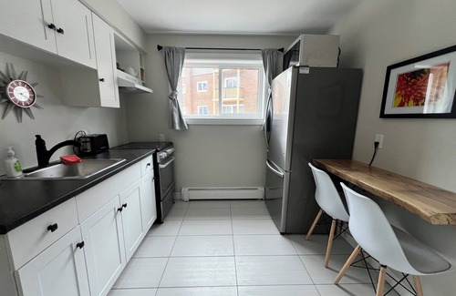 Fergus Appartement | Queen Street Apartment