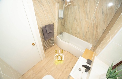 Peterhead Appartement | Appartement-Appartement-Salle de bain privée séparée