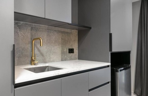 West Melbourne Appartement | Queen Studio at Rosslyn Street Melbourne