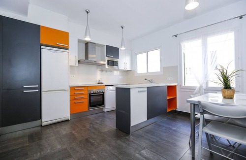 Salou City Centre Appartement | QUEENS 2B centre de Salou, plage à 300m