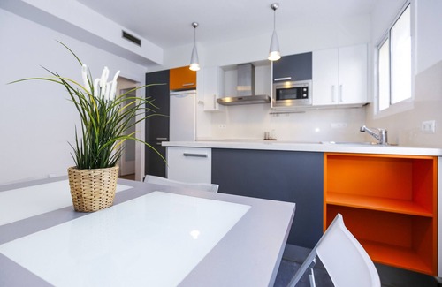 Salou City Centre Appartement | QUEENS 2B centre de Salou, plage à 300m