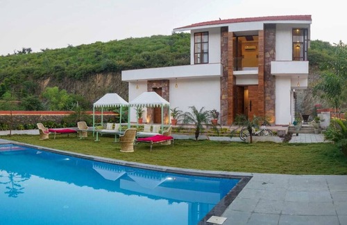 Udaipur Villa | Queens 3 bhk villa udaipur