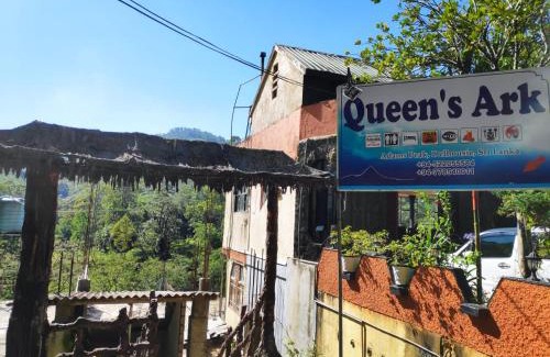 Nallathanniya Maison | Queens Ark