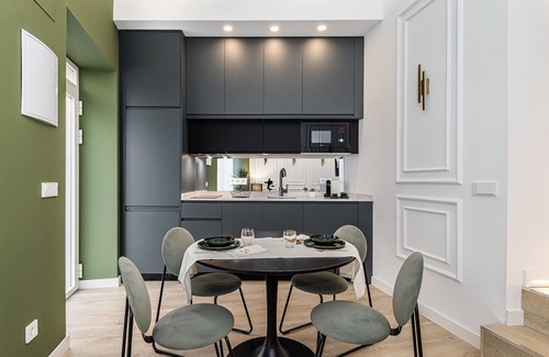 Chamberi Appartement | Queens Chamberi II - Alquiler Corta Duración