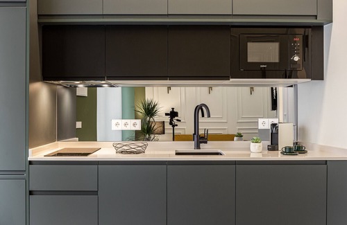 Chamberi Appartement | Queens Chamberi II - Alquiler Corta Duración