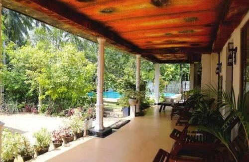 Katana Maison | Queens Leisure Villa Bambukuliya