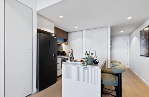 Brisbane Central Business District Appartement | Queens Wharf Luxe Retreat -Brisbane CBD, Pool, Spa