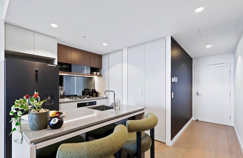 Brisbane Central Business District Appartement | Queens Wharf Luxe Retreat -Brisbane CBD, Pool, Spa