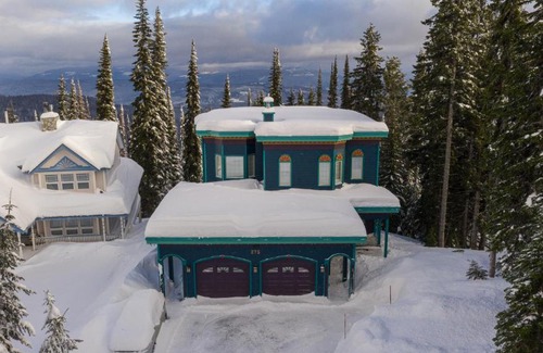 Silver Star Mountain Maison | Queenski