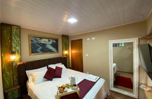 Siqueira Campos Hôtel | Queiroz Palace Hotel