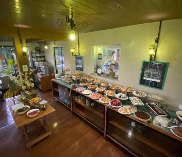 Siqueira Campos Hôtel | Queiroz Palace Hotel