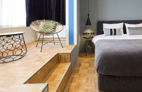 Plantage Hôtel | Quentin Zoo hotel
