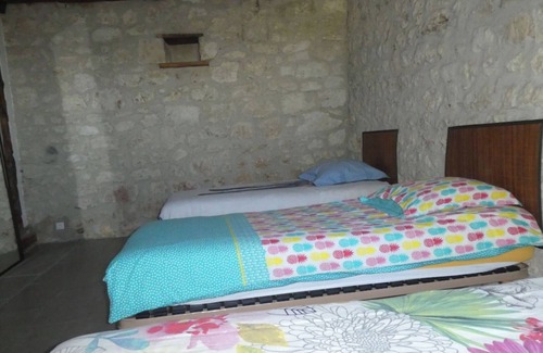 Saint-Nazaire-de-Valentane Autre | Maison quercynoise, vue dégagée, piscine privée - 15 personnes
