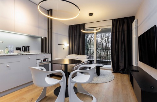 Orunia-St. Wojciech-Lipka Appartement | Quercus Deluxe Studio #A