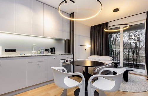 Orunia-St. Wojciech-Lipka Appartement | Quercus Deluxe Studio #A