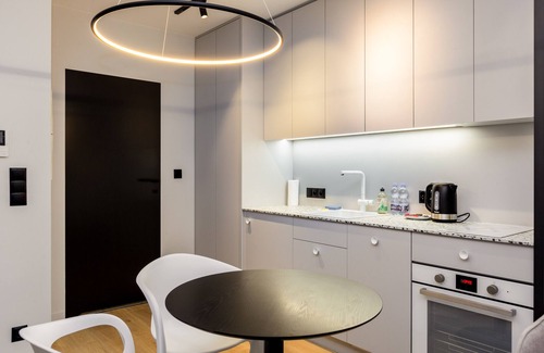Orunia-St. Wojciech-Lipka Appartement | Quercus Deluxe Studio #A