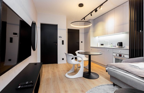 Orunia-St. Wojciech-Lipka Appartement | Quercus Deluxe Studio #A