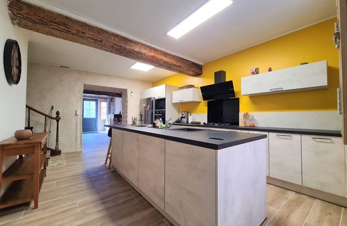 Montpezat-de-Quercy Maison | Maison familiale du Quercy