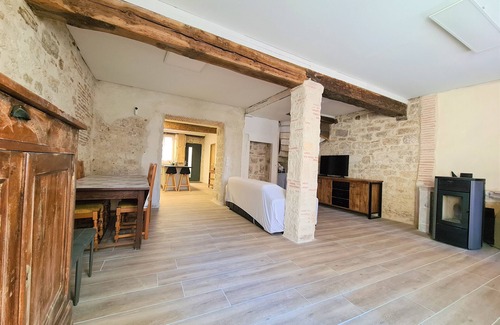 Montpezat-de-Quercy Maison | Maison familiale du Quercy