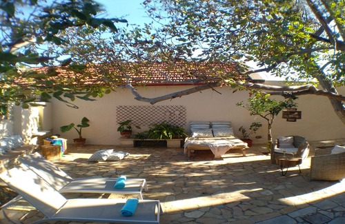 Alikambos Villa | Villa traditionnelle Querini à Alikampos, à 9 km de la plage de sable