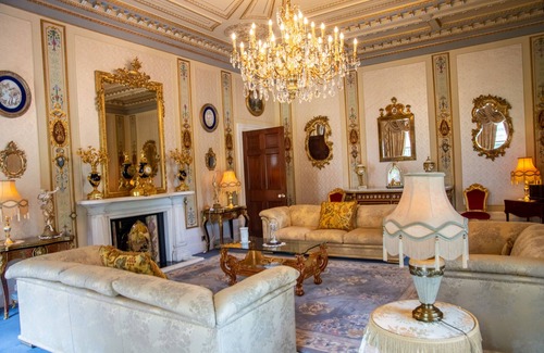 Lancaster Maison | Quernmore Park Hall - Georgian Splendour in the Lune Valley