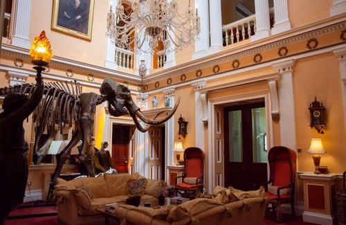 Lancaster Maison | Quernmore Park Hall - Georgian Splendour in the Lune Valley