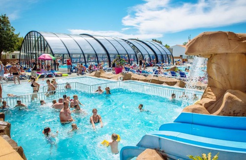 Jard-sur-Mer Autre | Quest en France Holidays - Mobile home at Jard sur Mer