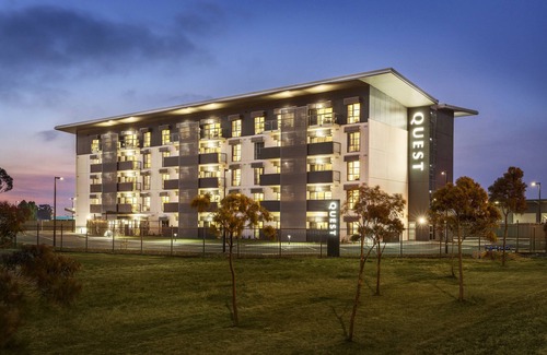 Melbourne Airport Appartement | Quest Melbourne Airport