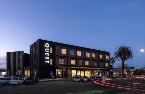 Mount Maunganui Appartement | Quest Mt Maunganui