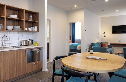 Christchurch City Centre Hôtel | Quest on Kilmore