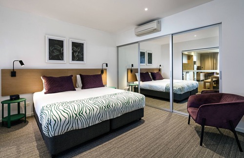 Springfield Central Hôtel | Quest Springfield Central
