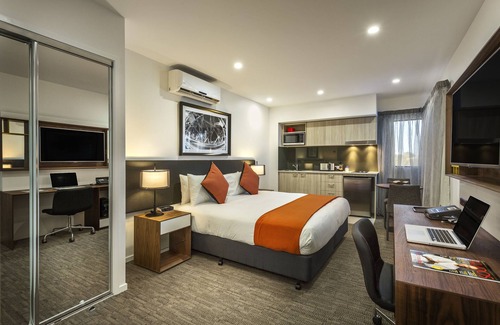Woolloongabba Hôtel | Quest Woolloongabba