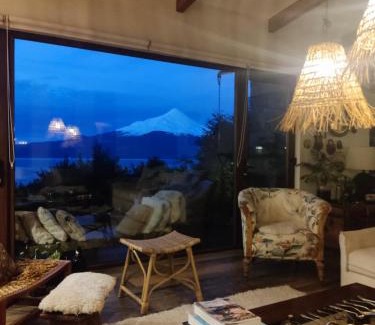 Puerto Varas Lit Et Petit-Déjeuner | QUETRIHUE