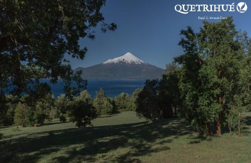 Puerto Varas Lit Et Petit-Déjeuner | QUETRIHUE