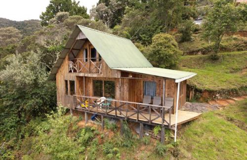 San Gerardo de Dota Cabine | Quetzal Valley Cabins