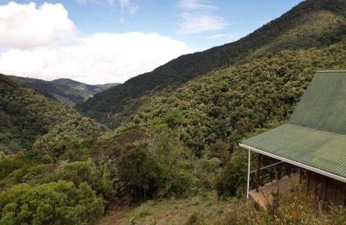 San Gerardo de Dota Cabine | Quetzal Valley Cabins