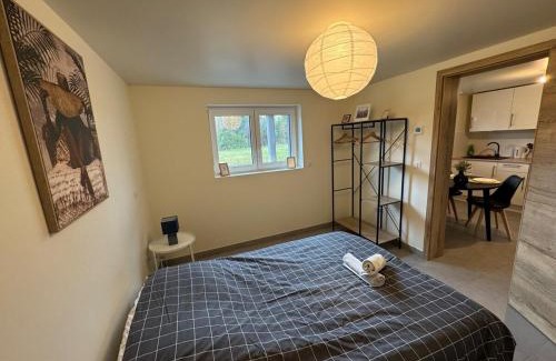 Beinheim Appartement | Quiétude au bord du Rhin
