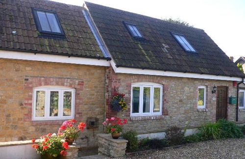 Sherborne Cottage | Village calme Réglage à proximité de la ville de Sherborne