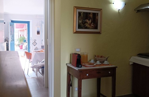 Gaglianico Appartement | Quick Home - Casetta Blu