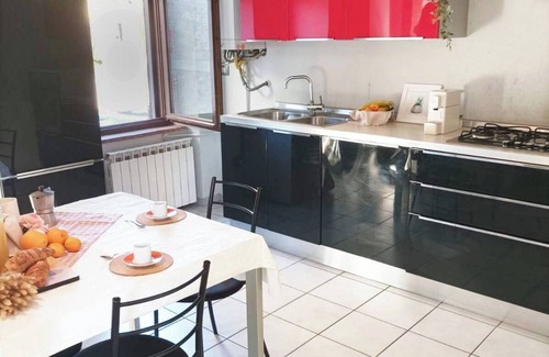 Cavaglia Appartement | Quick Home Loft - Une Chambre Appartement, Couchages 4