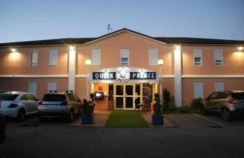 Epinal Hôtel | Quick Palace Epinal