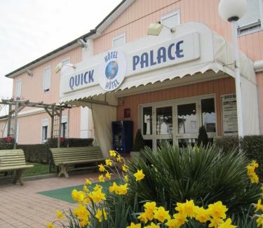 Beaujoire Hôtel | Quick Palace Nantes La Beaujoire